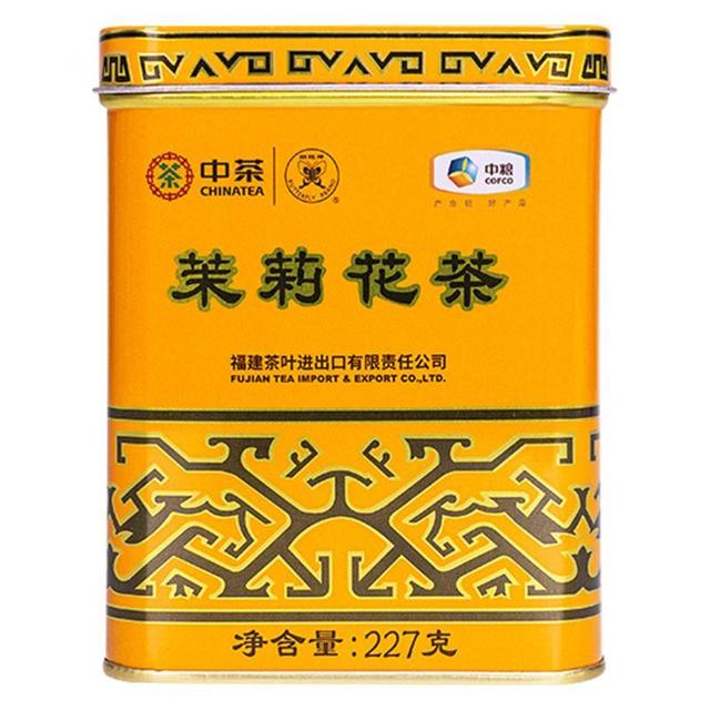 Butterfly Brand 蝴蝶牌 茉莉花茶 227g