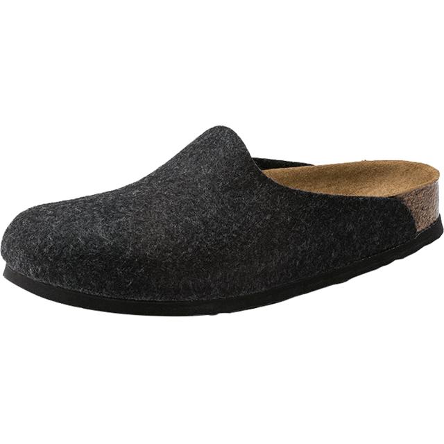 BIRKENSTOCK 勃肯 包头软木家居拖鞋男女款外穿Amsterdam系列