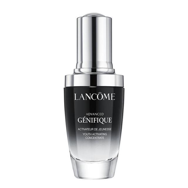 88VIP：LANCOME 兰蔻 Genifique小黑瓶系列第二代精华肌底液 30ml（赠 同款肌底液7ml*4+1ml*2+礼盒） 包税