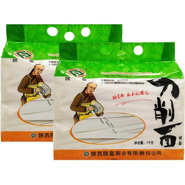 陕富 刀削面 4斤袋装