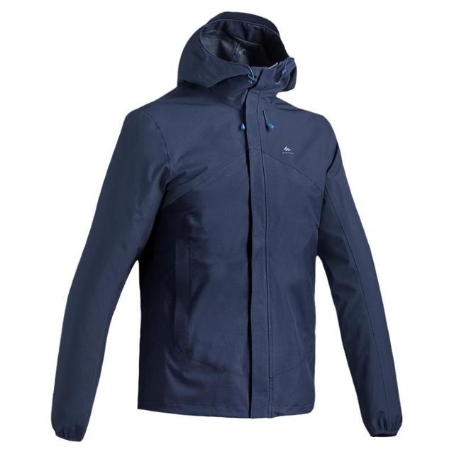 迪卡侬（DECATHLON） 2dfa 男款户外冲锋衣