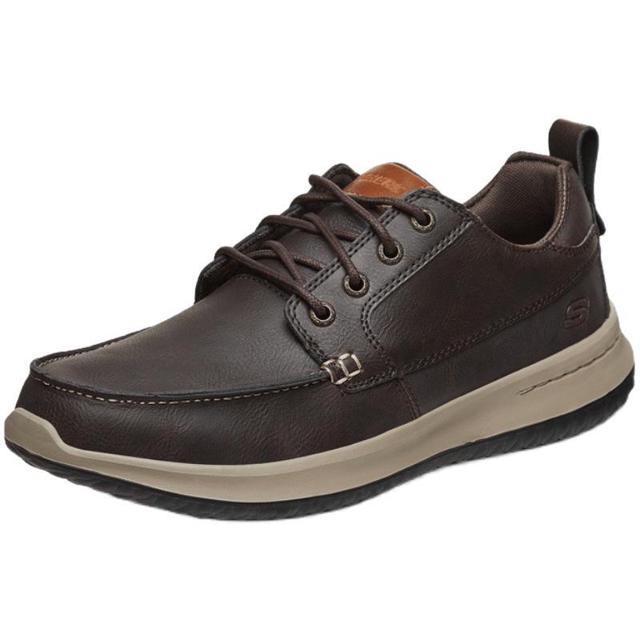 斯凯奇（SKECHERS） USA系列 男士商务休闲鞋 65869 