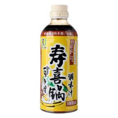 月桂冠 0脂肪 日式寿喜烧酱汁 500ml