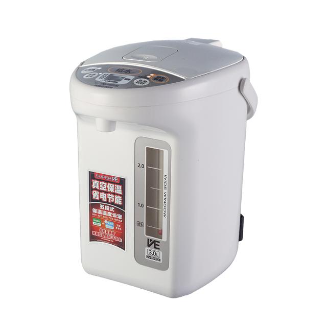 象印（ZOJIRUSHI） CV-TNH30C 电热水瓶 3.0L 