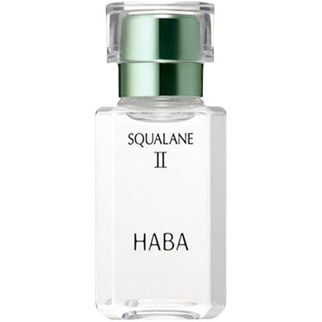 HABA 鲨烷精纯美容油 第二代 30ml 包税