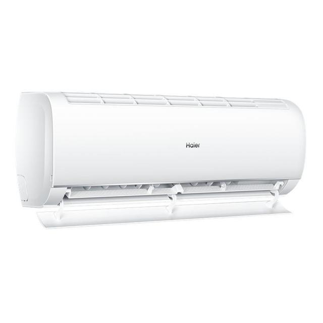 海尔（Haier） 空调1.5匹省电大风量新一级能效挂机35KBB静悦