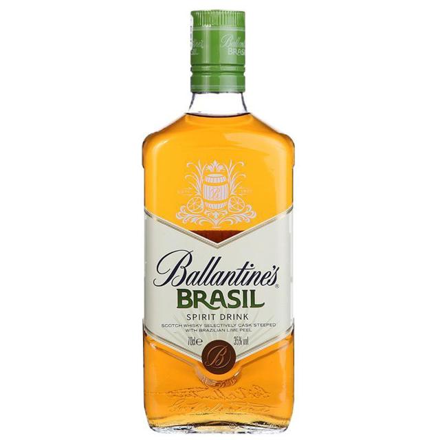 百龄坛 巴西 青柠威士忌风味配制酒 700ml