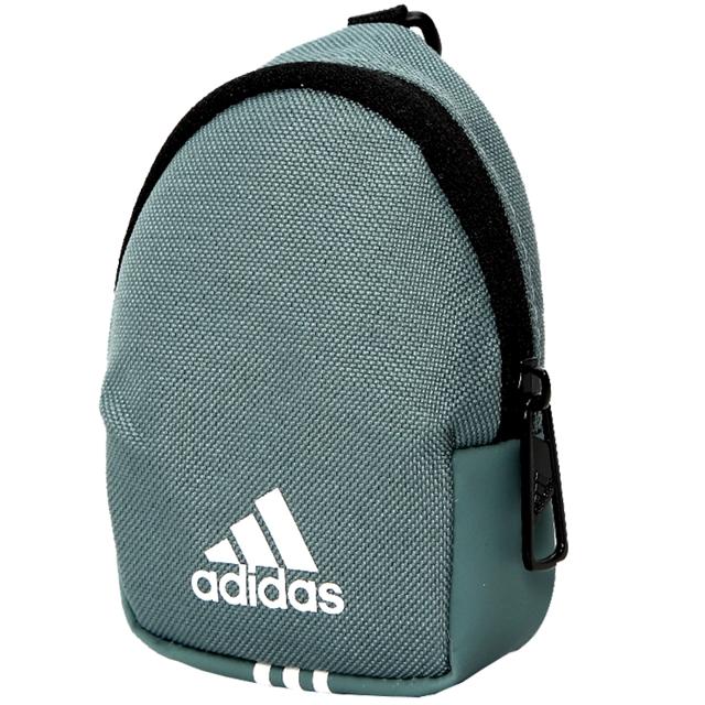 阿迪达斯（adidas） 挂件小包2022春秋新款钥匙包运动包迷你小包GL0951