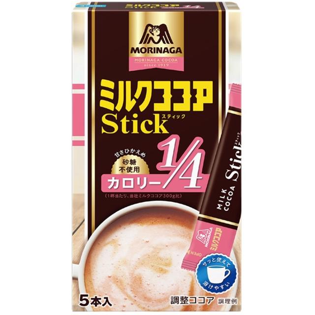88VIP：森永（Morinaga） 1/4低卡牛奶可可粉 60g