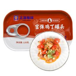 MALING 梅林B2 宫保鸡丁罐头 120g