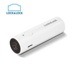 LOCK&LOCK 便携式多功能杀菌棒杀菌灯 手机杀菌器 水杯杀菌器 ENS311WHT