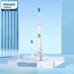 飞利浦（PHILIPS） HX6512 电动牙刷（自带2支刷头）