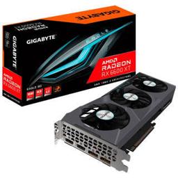 技嘉（GIGABYTE） RX6600XT 6500XT 魔鹰/猎鹰 电竞游戏显卡 A卡系列 技嘉 R6600XT EAGLE 8G 猎鹰