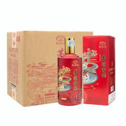 茅台（MOUTAI） 茅源酱酒 53度 酱香型白酒 500ml*6瓶 整箱装 