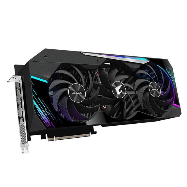 技嘉（GIGABYTE） RTX3080 Ti VISION OC 显卡 12GB 雪鹰