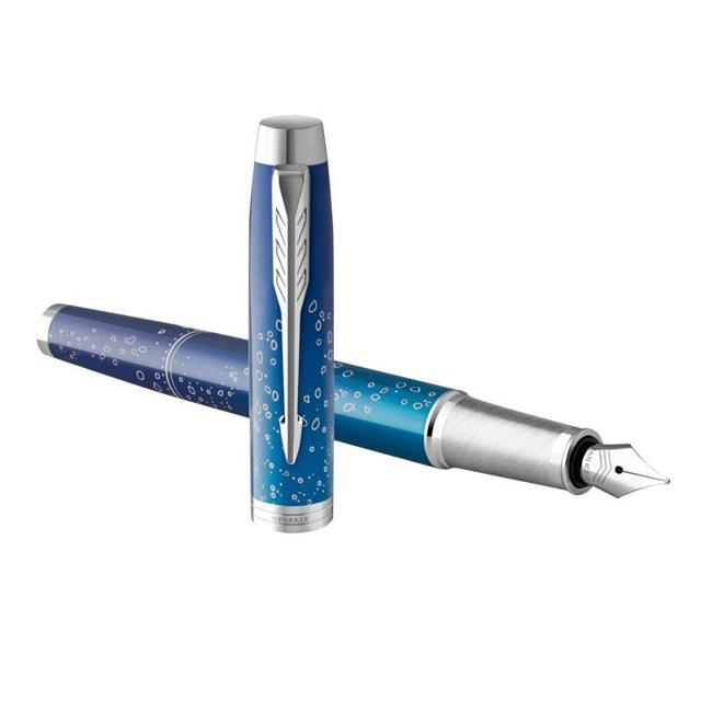 派克（PARKER） 新品IM SE探索系列礼盒珍藏版墨水笔钢笔商务送礼书写办公 签字笔学生情人节礼物 