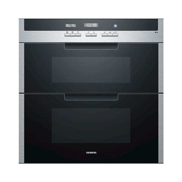 西门子（SIEMENS） 家用消毒柜嵌入式烘干碗筷消毒柜大容量 HS363500W 