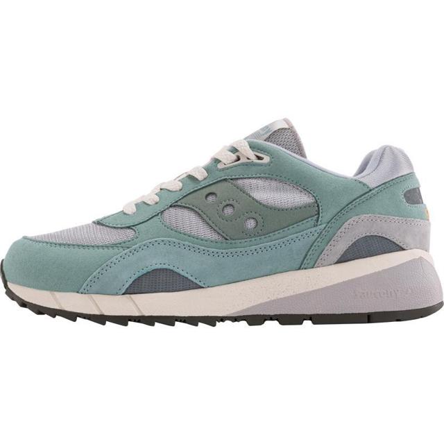 索康尼（saucony） SHADOW 男女复古运动鞋 6000X