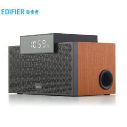 EDIFIER 漫步者 M260 经典版 蓝牙音箱 黑色