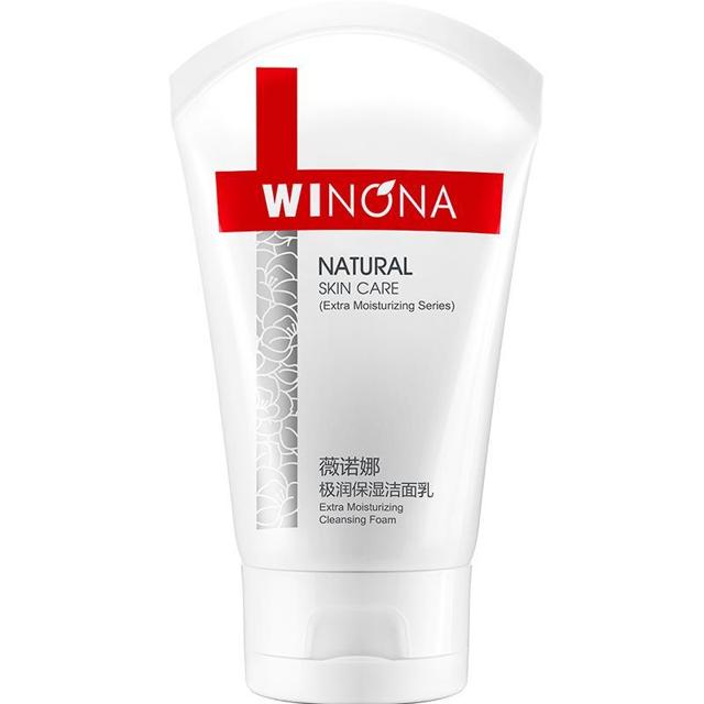 WINONA 薇诺娜 极润保湿洁面乳 80g