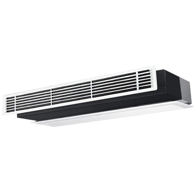 海尔（Haier） 定频风管机家用大2P匹冷暖嵌入式中央空调一拖一卡机