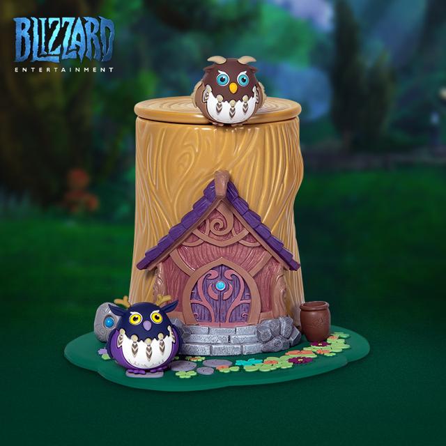 BLIZZARD 暴雪 《魔兽世界》翡翠梦境咕咕马克杯