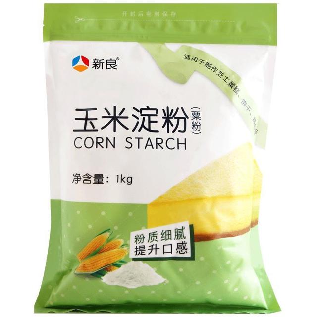 新良 玉米淀粉 1000g 