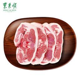 东来顺 草原羔羊蝴蝶排 500g