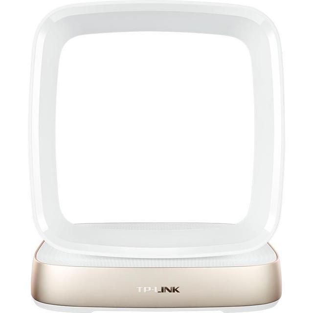 TP-LINK 普联 TL-XTR10890易展Turbo版 AX11000三频万兆WiFi6E无线路由器 