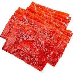 正宗靖江特产猪肉脯 500g