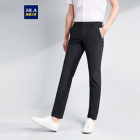 HLA 海澜之家 男士休闲裤 HKCAD1Q034A