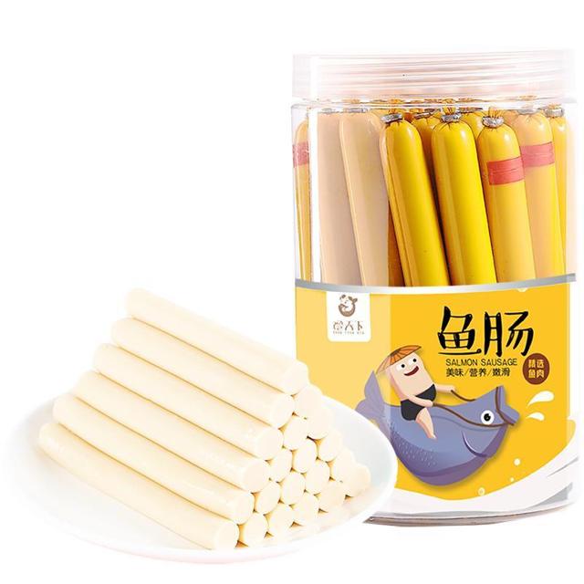 88VIP：馋天下 宝宝鱼肠玉米味鳕鱼肠420g（15g*28支）