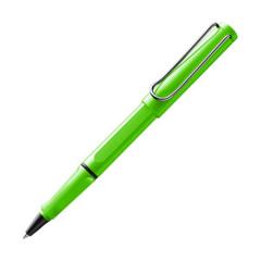 LAMY 凌美 Safari 狩猎者系列 绿色宝珠笔 0.7mm