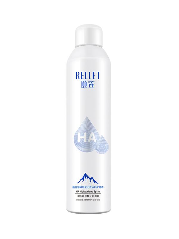 颐莲玻尿酸舒缓保湿爽肤补水喷雾
