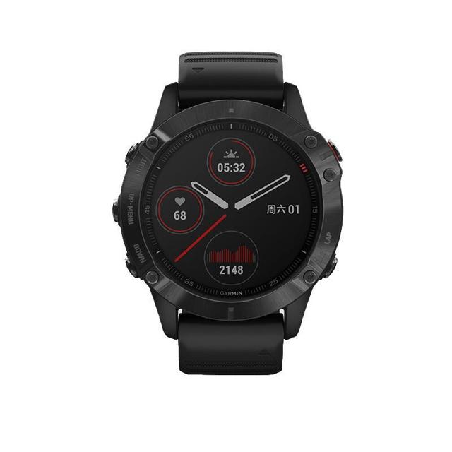 佳明（GARMIN） Fenix6X Pro 户外运动智能手表