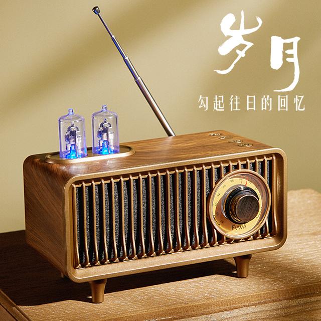 FVWA AS19 蓝牙音箱
