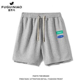 Fuguiniao 富贵鸟 男士短裤 MIX5056