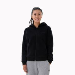 地球科学家 Polartec 200 女双面抓绒卫衣 超柔长毛绒