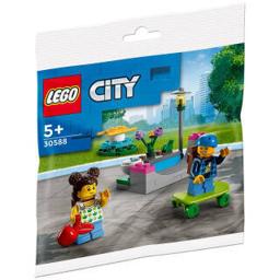 乐高（LEGO） 30588 儿童游戏场