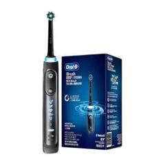 PLUS会员：Oral-B 欧乐-B iBrush 9000 电动牙刷 黑色