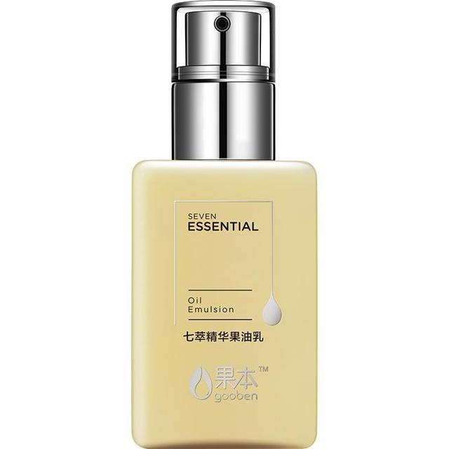 gooben 果本 旗舰店护肤品多萃七萃精华果油乳补水滋润小黄油保湿面霜女