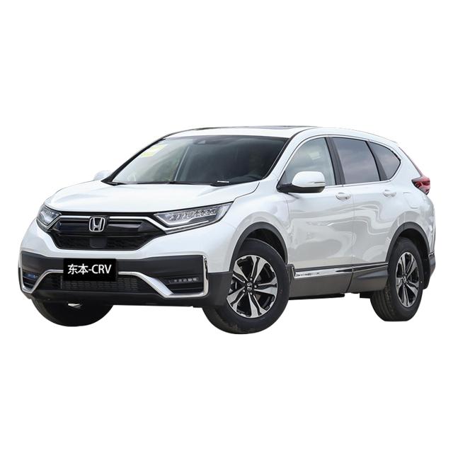 HONDA 本田 宜买车 本田CR-V 21款1.5T CVT 240TURBO两驱舒适版 新车订金整车