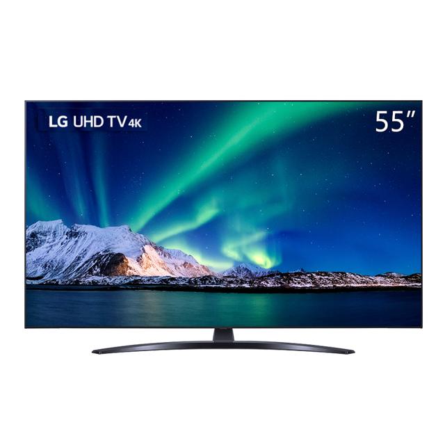 LG 乐金 55UP8100PCB 55英寸 网络电视机