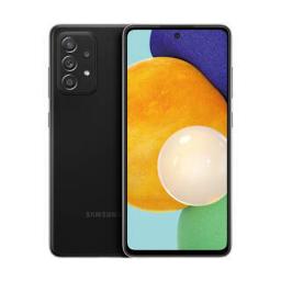 三星（SAMSUNG） Galaxy A52 5G手机 8GB 128GB 波波黑