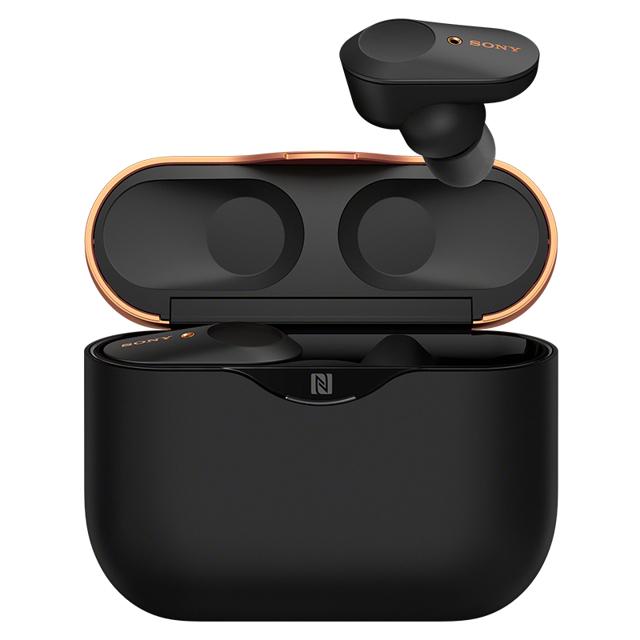 索尼（SONY） WF-1000XM3 入耳式真无线主动降噪蓝牙耳机