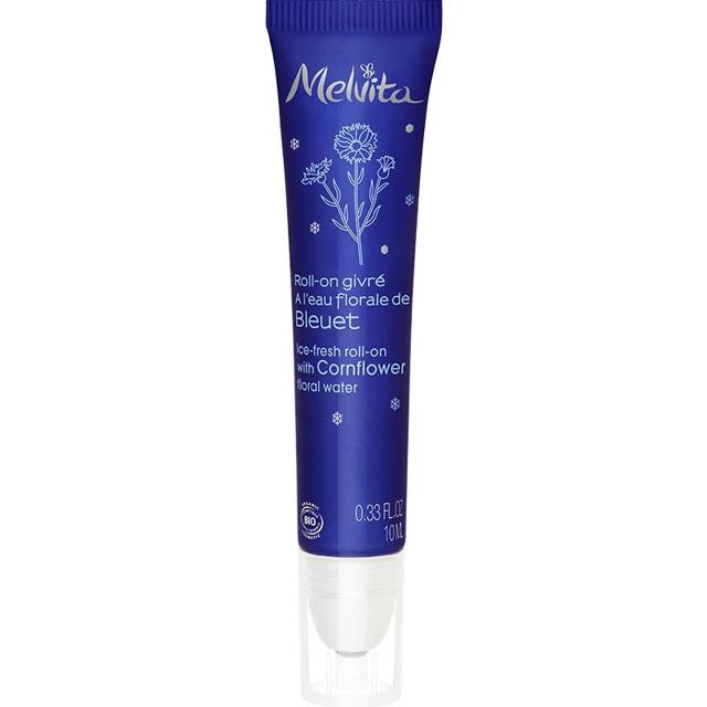 Melvita 蜜葳特矢车菊舒缓眼部精华露10ml改善"黑眼圈"眼部精华露 