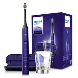 688元 飞利浦（PHILIPS） 钻石系列 HX9372/04 电动牙刷