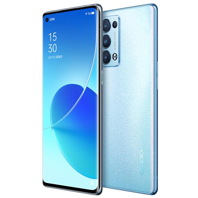 OPPO Reno6 Pro+ 5G智能手机 8GB+128GB