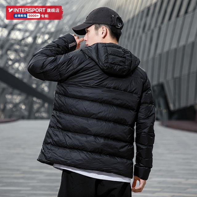 彪马（PUMA） 官网旗舰店羽绒外套男装2022新款运动服休闲羽绒服846292