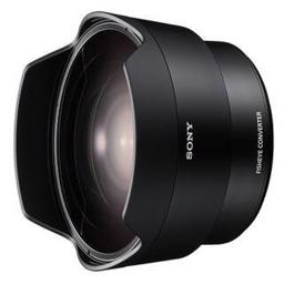 索尼（SONY） SEL057FEC 鱼眼镜头转换器 黑色